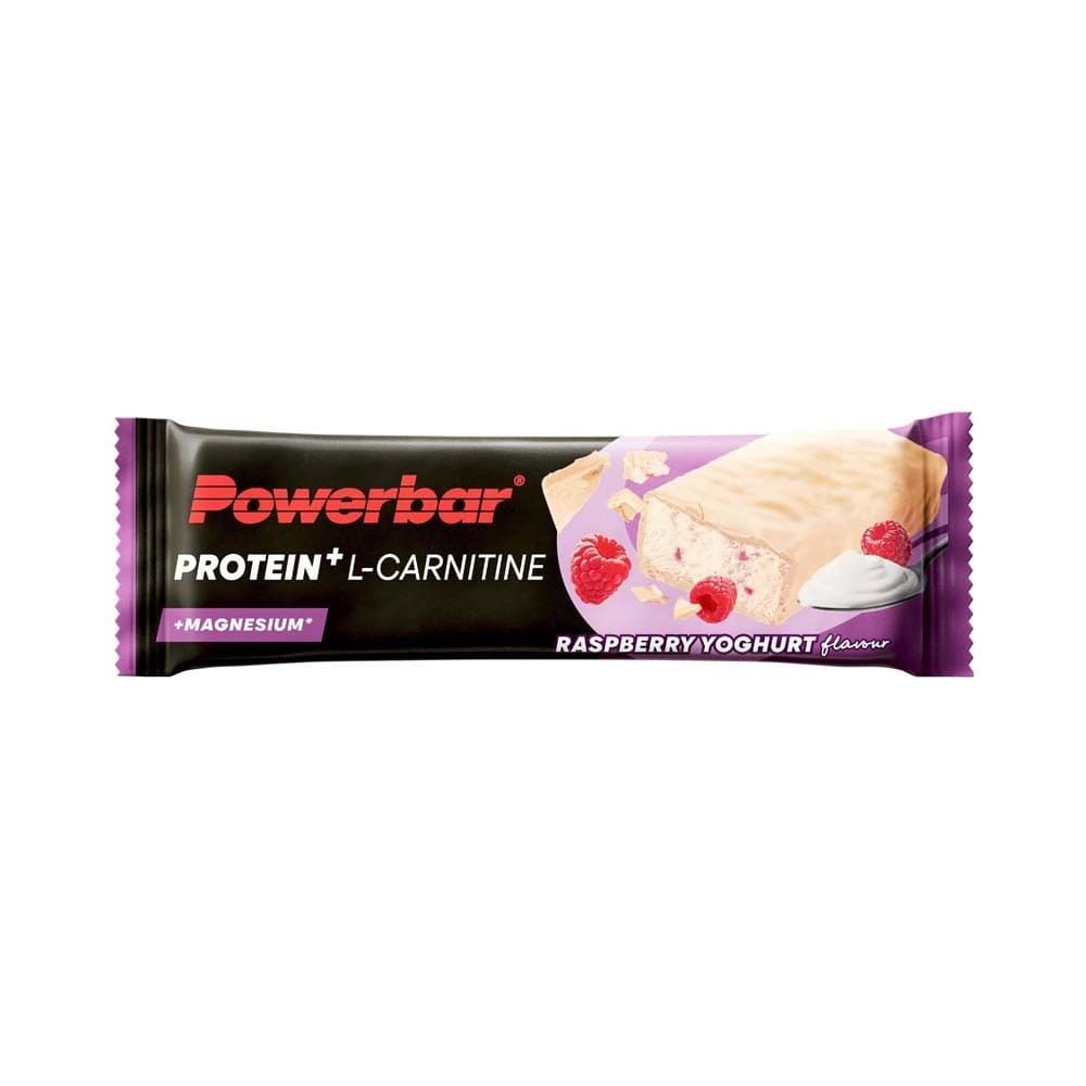 PowerBar® Protein Plus L-Carnitin Raspberry Yoghurt Riegel 5x35 g