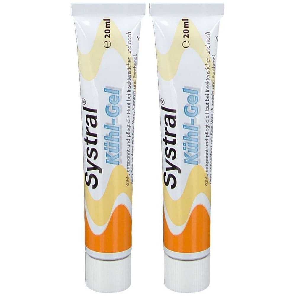 Systral® Kühl-Gel Gel 2x20 ml