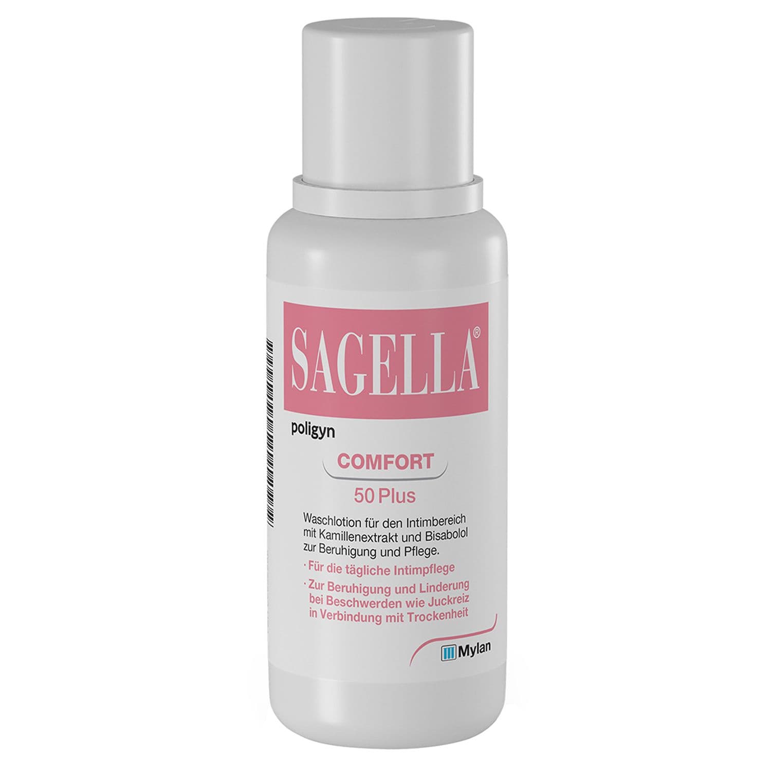 Sagella® poligyn - Comfort 50 Plus Intimwaschlotion für Frauen Lotion 100 ml Unisex