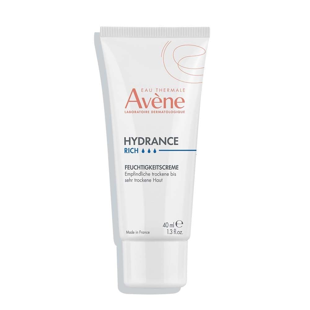 Avène Hydrance reichhaltige Feuchtigkeitscreme - intensive Feuchtigkeitspflege Creme 40 ml Unisex