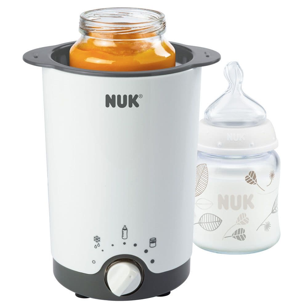 NUK Thermo 3 in 1 Flaschenwärmer Gerät St