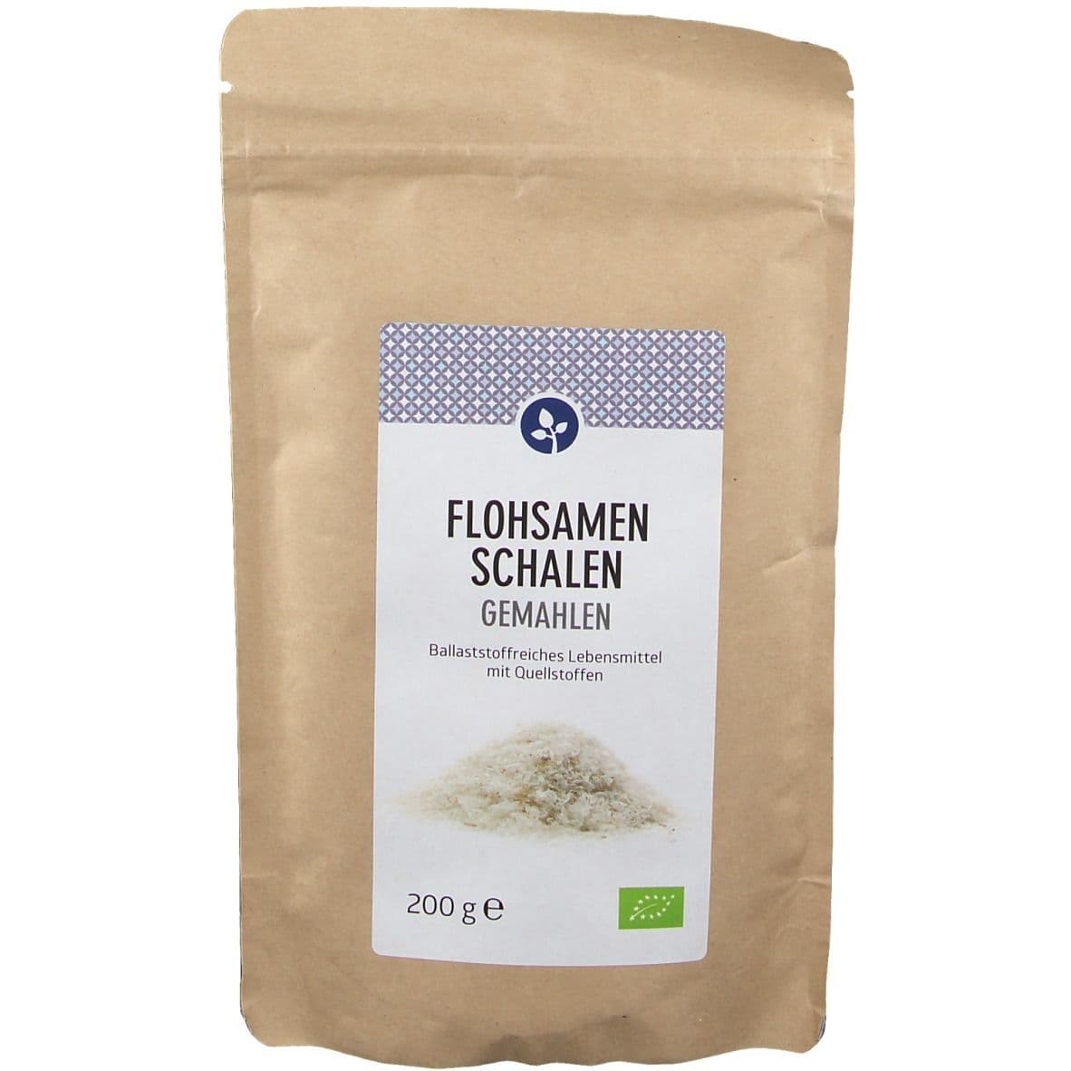aleavedis® Flohsamen Bio Pulver 200 g