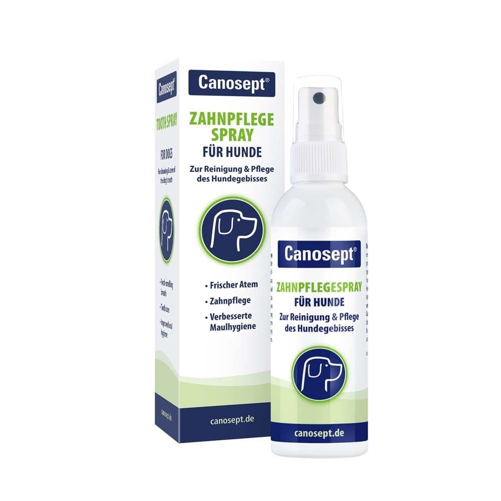 Canosept Zahnpflege Spray Lösung 100 ml