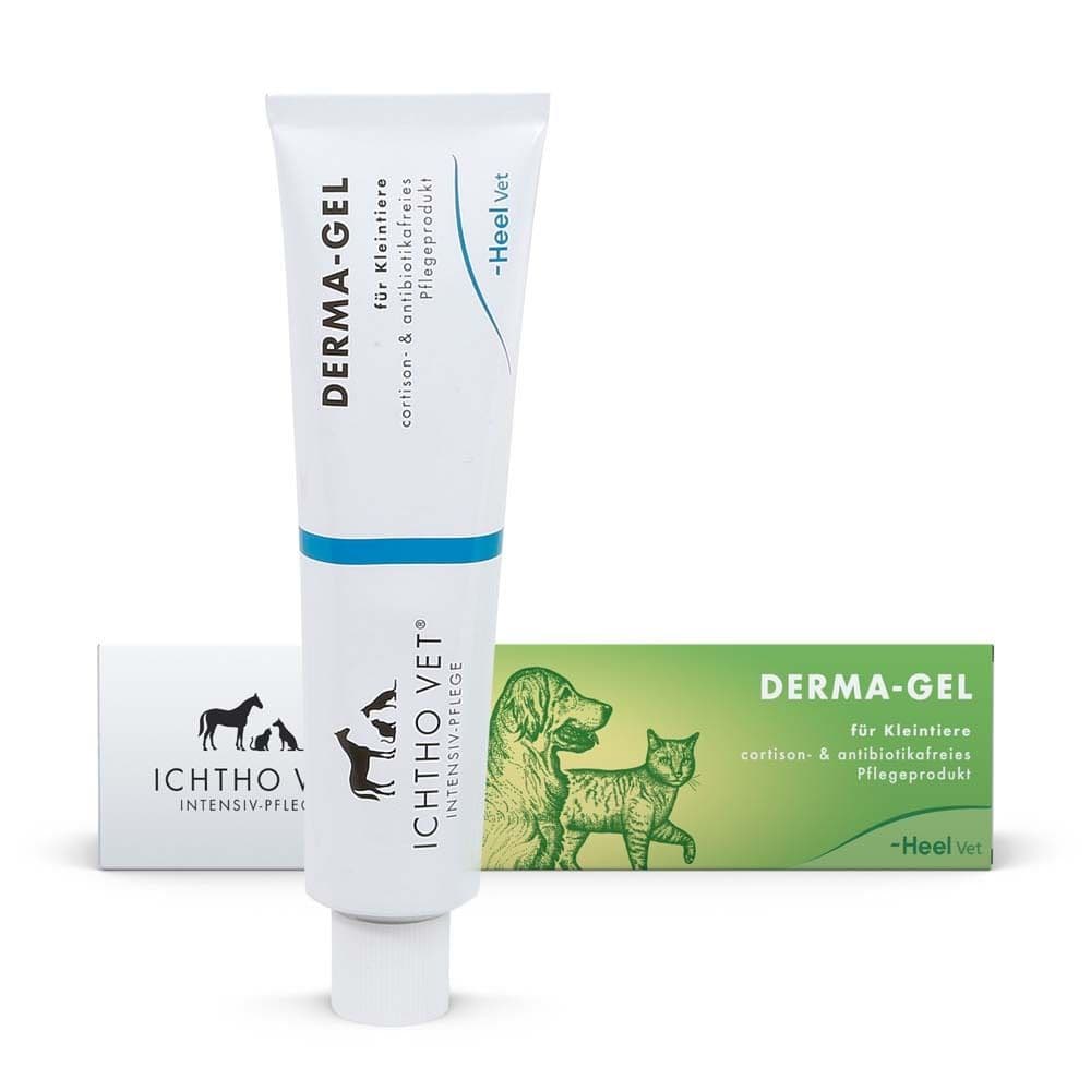 Ichtho Vet® Derma-Gel für Kleintiere Gel 50 g