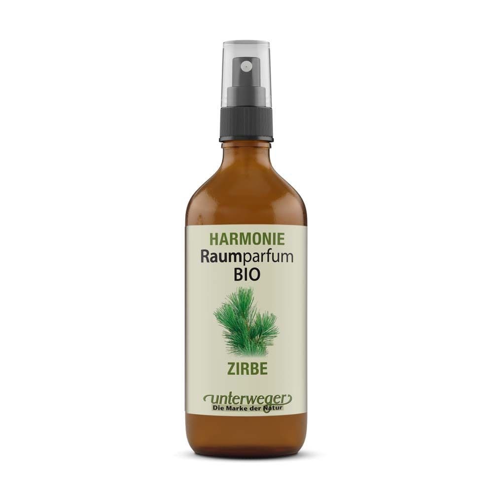 Zirben-Raumparfum Bio Unterweger Spray 100 ml