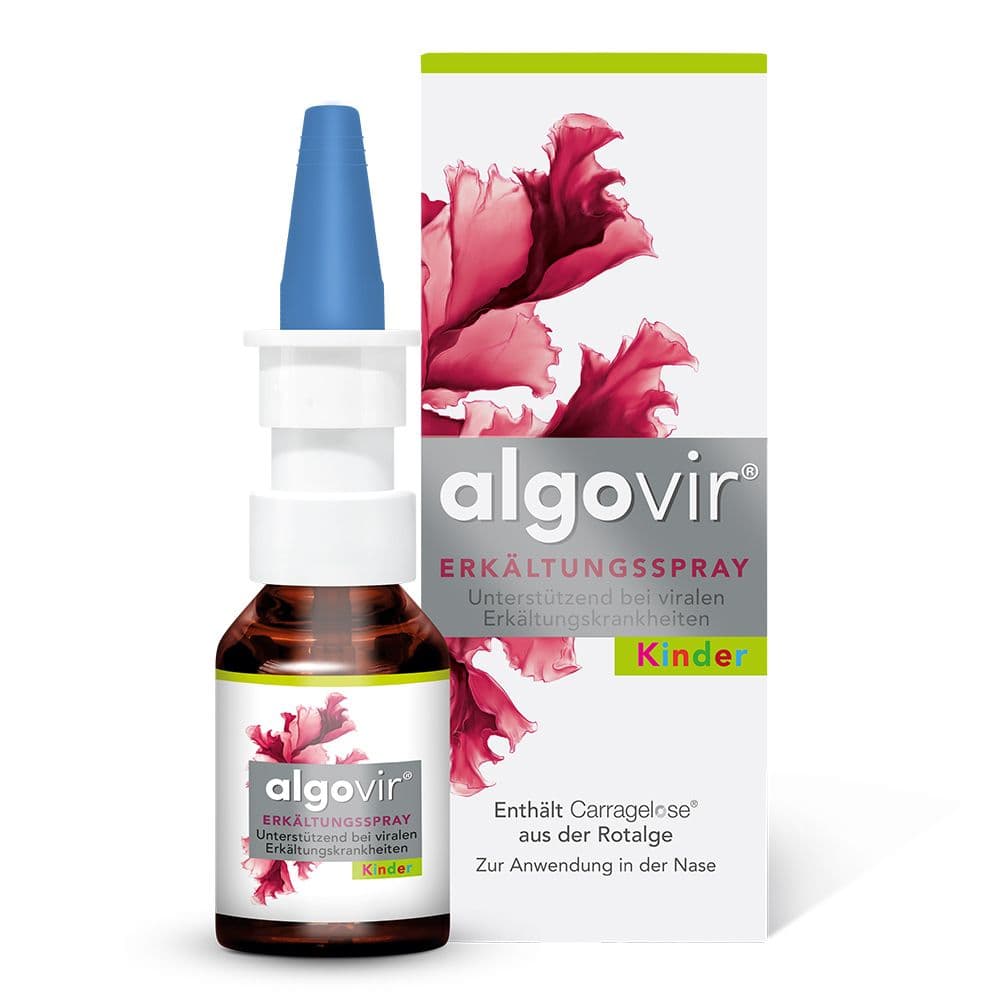 algovir® Erkältungsspray Kinder Spray 20 ml