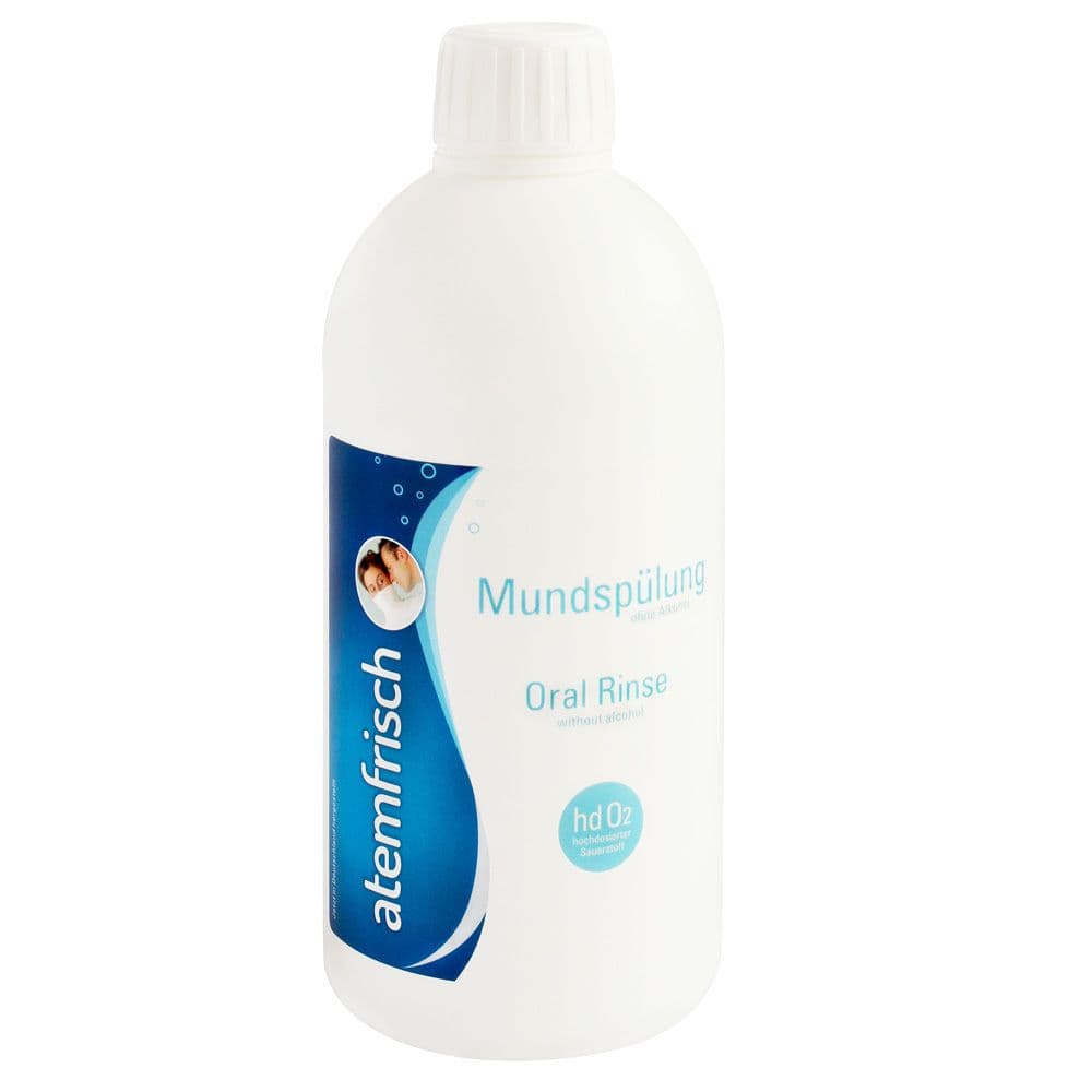Atemfrisch Mundspülung Mundwasser 500 ml