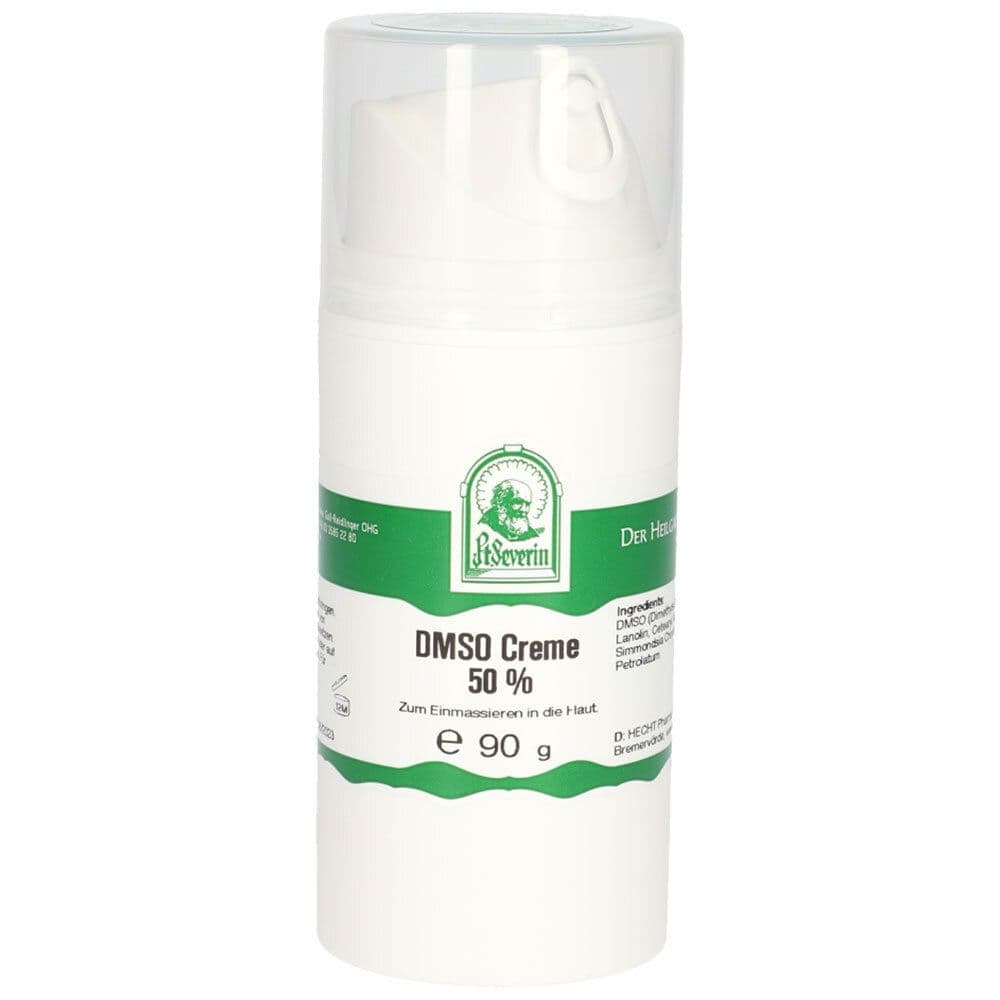 St. Severin Dmso Creme 50 % 90 g Unisex