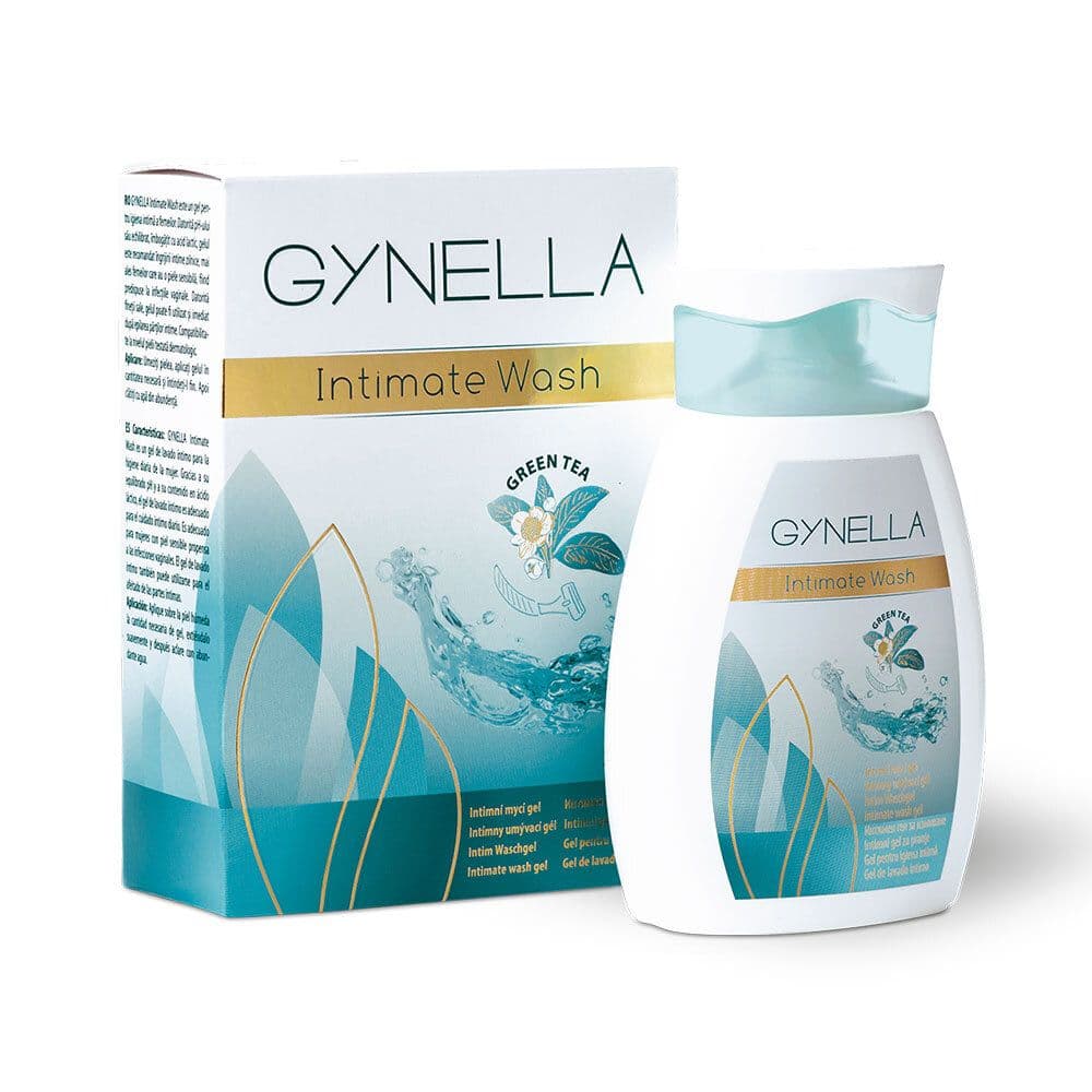 Gynella® Intimate Wash Gel 200 ml Unisex