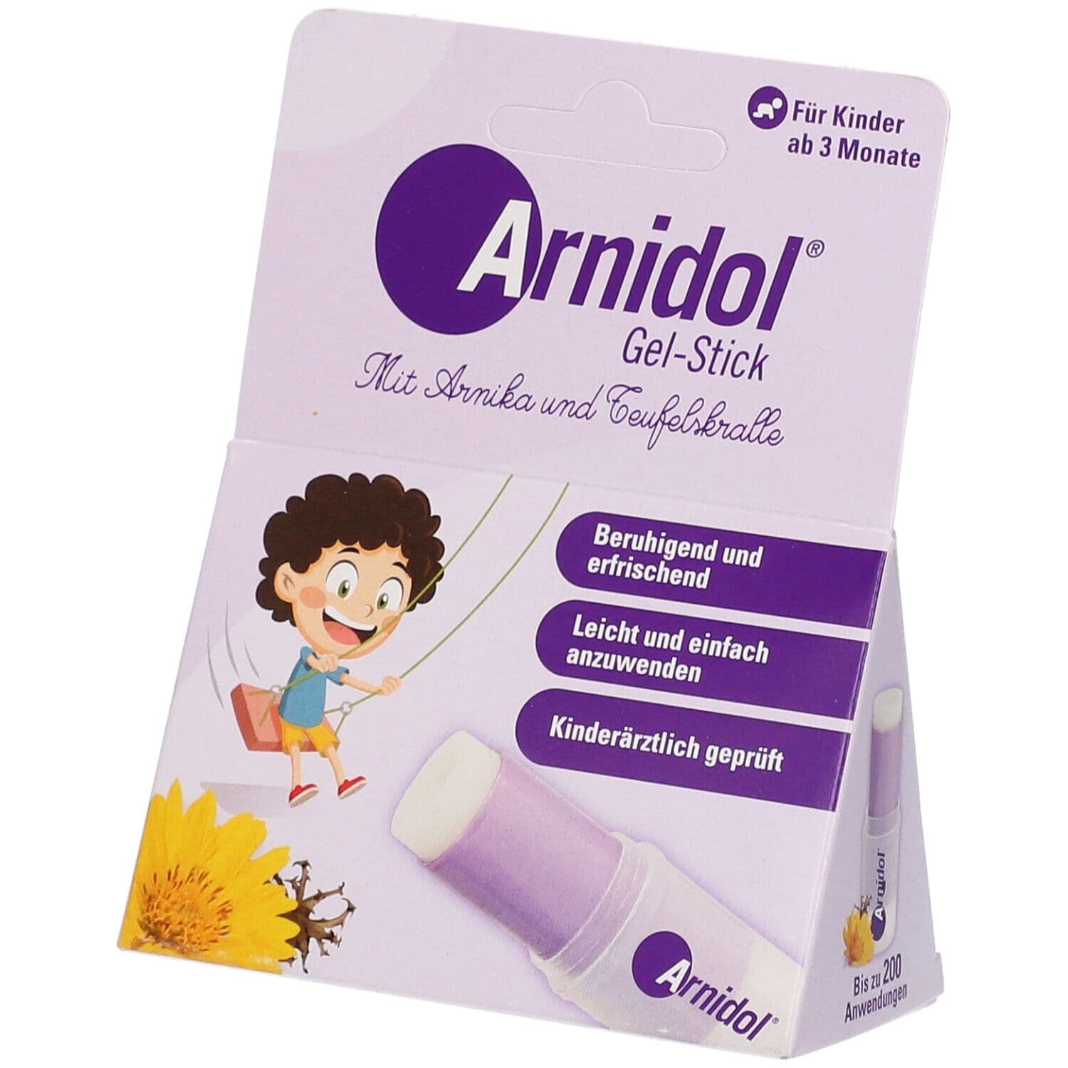 Arnidol® Gel-Stick Gel 15 g Unisex