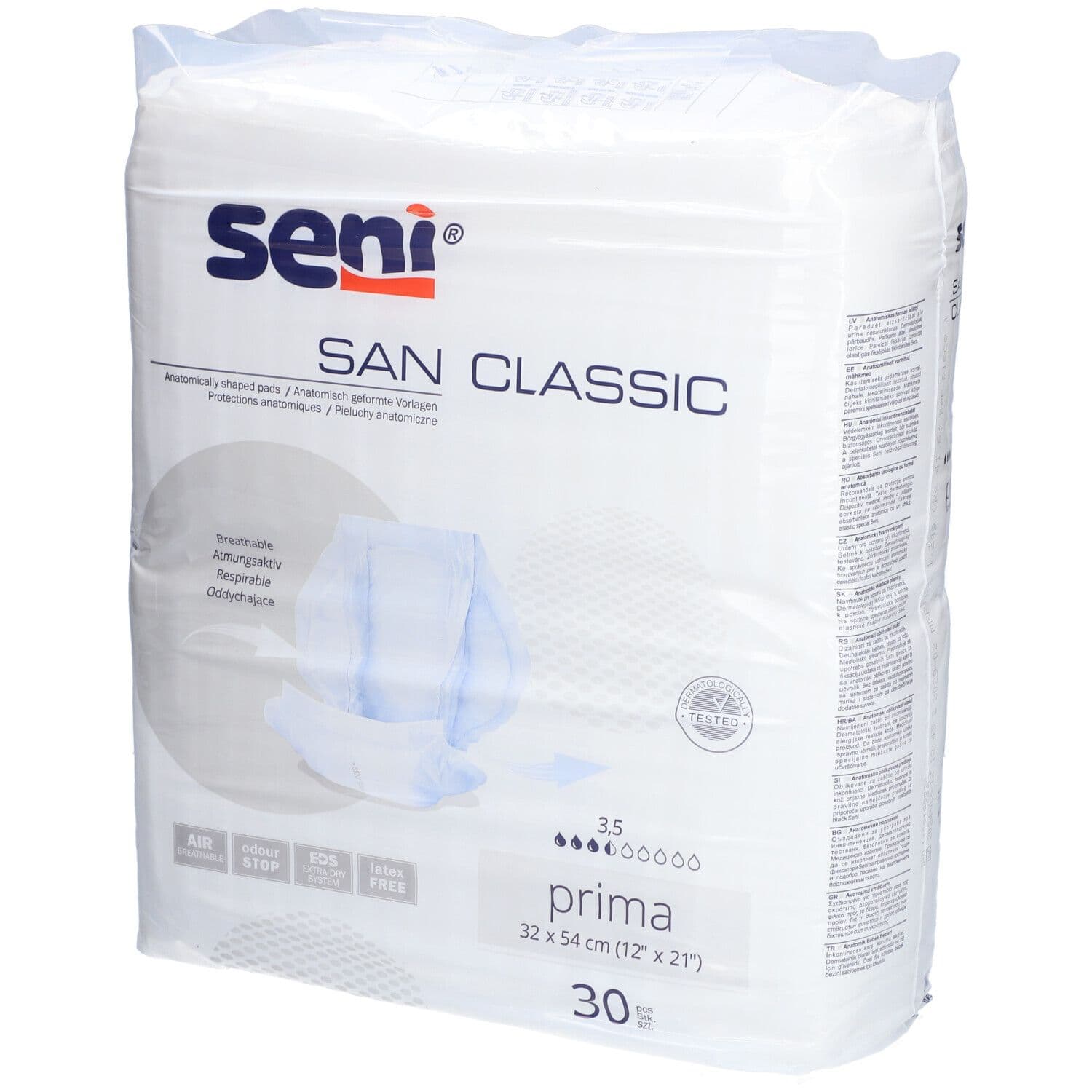 seni® SAN Prima Inkontinenzslip 30 St