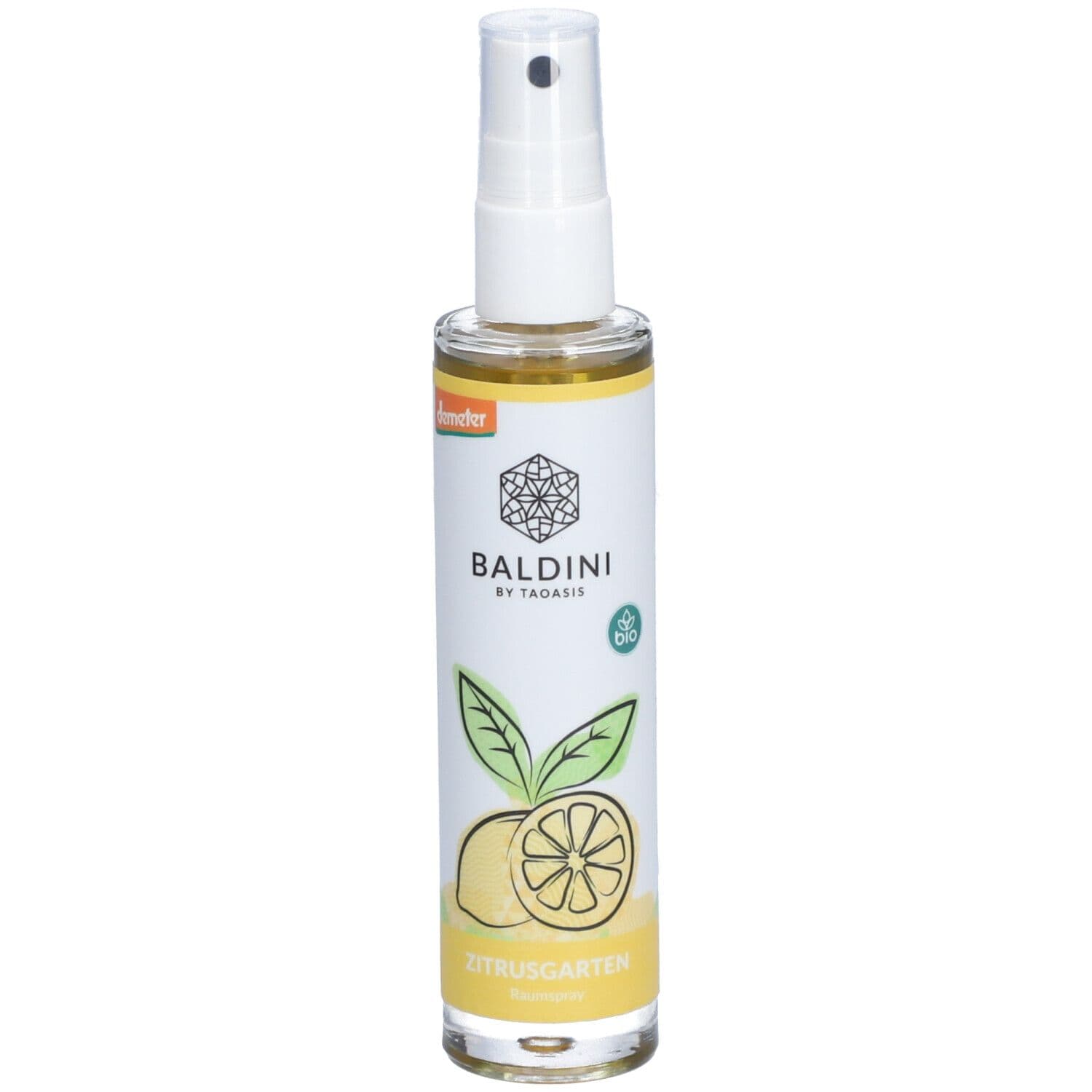 Baldini Zitrusgarten Raumspray Spray 50 ml