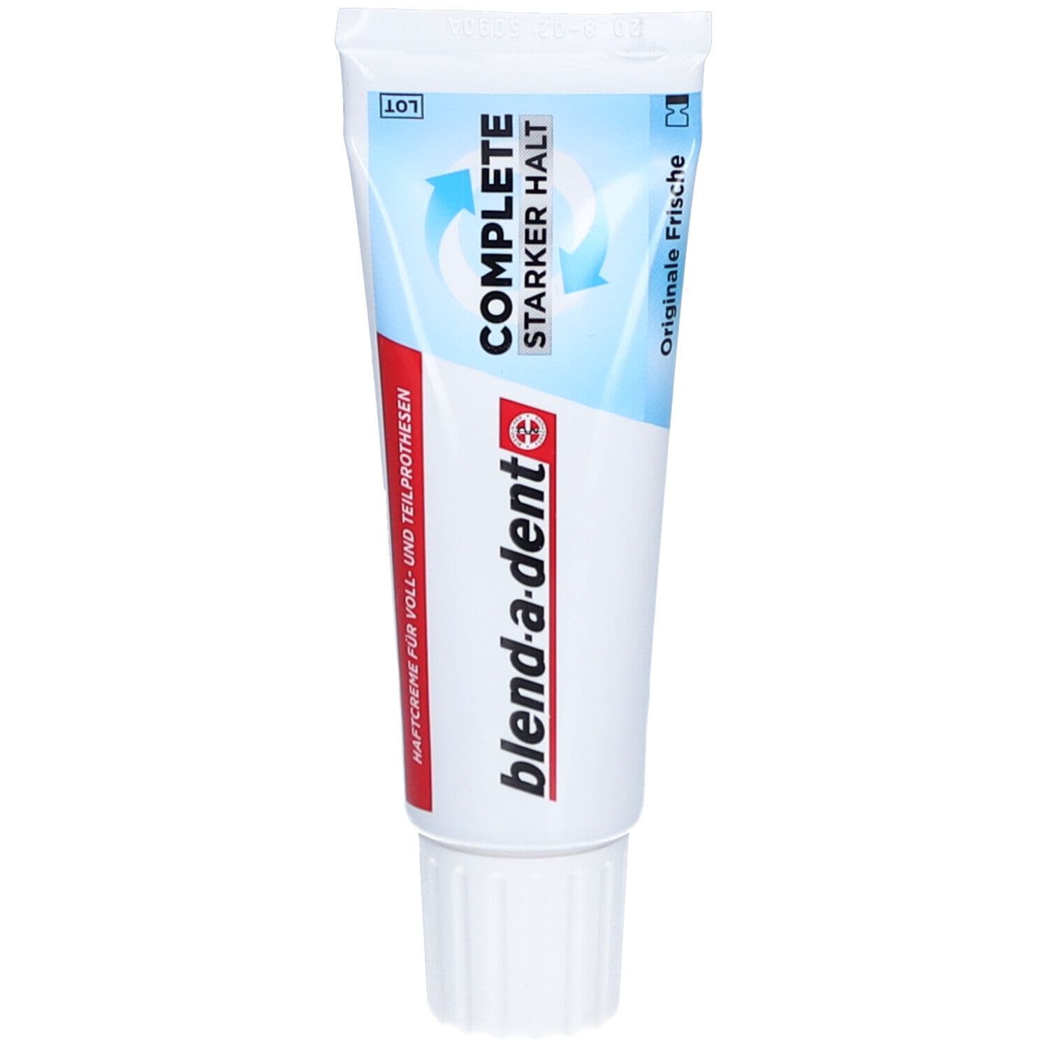 Blend-A-Dent® Complete Haftcreme Originale Frische Creme 47 g