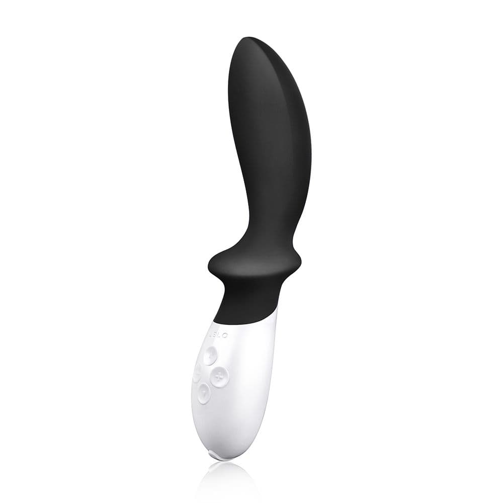 Lelo - Loki Prostate Massager Obsidian Black Vibrator 1 St Männer