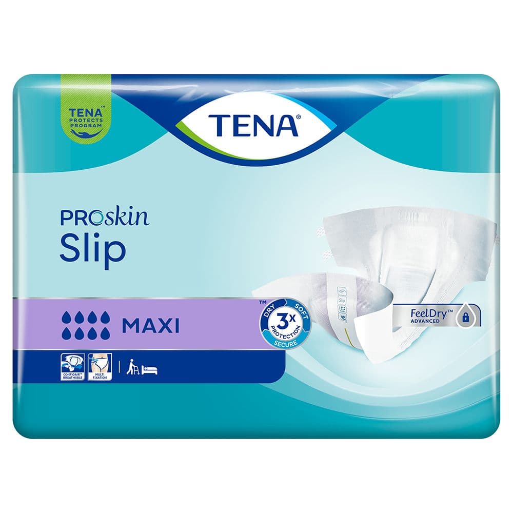 Tena ProSkin Slip Maxi XL Windeln 24 St Unisex