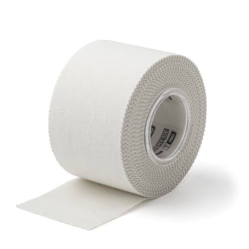 T-PRO Sporttape (extra stark) 3,8 cm x 10 m - Farbe: Weiß