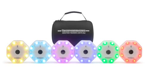 Reaction-Training-Lights - 6er Set