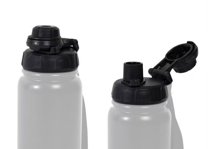 Ersatzdeckel - für T-PRO Trinkflasche (Edelstahl)