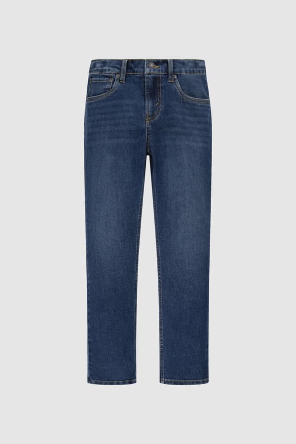 Levi's Kids 512 Slim Fit Tapered Jeans - Herren - Blau / Por Vida
