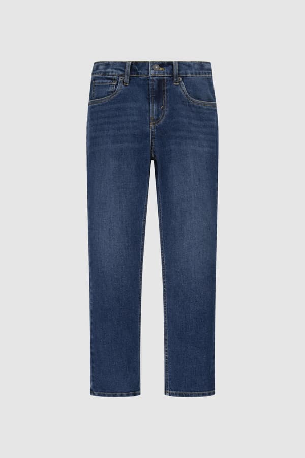 Levi's Teenager 512 Slim Fit Tapered Jeans - Herren - Blau / Por Vida