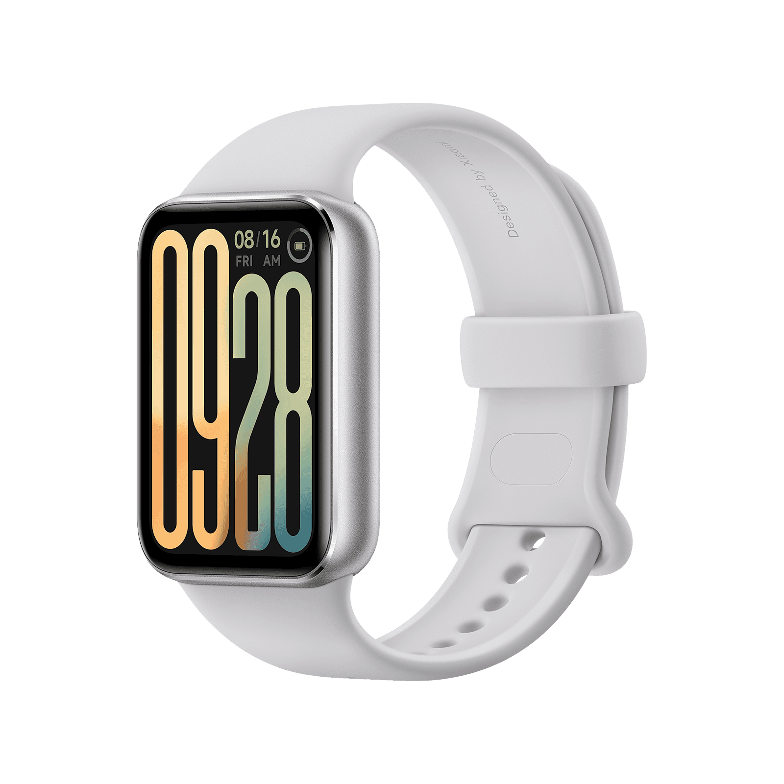Xiaomi Smart Band 9 Pro Moonlight Silver