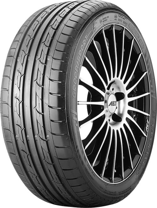 Nankang Green/Sport Eco-2+ ( 245/45 ZR19 102Y XL mit Felgenschutz (MFS) )