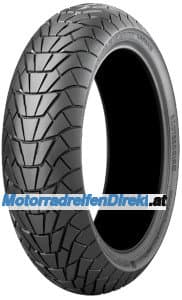 Bridgestone AX 41S F ( 120/70 R17 TL 58H M+S Kennung, M/C, Vorderrad )