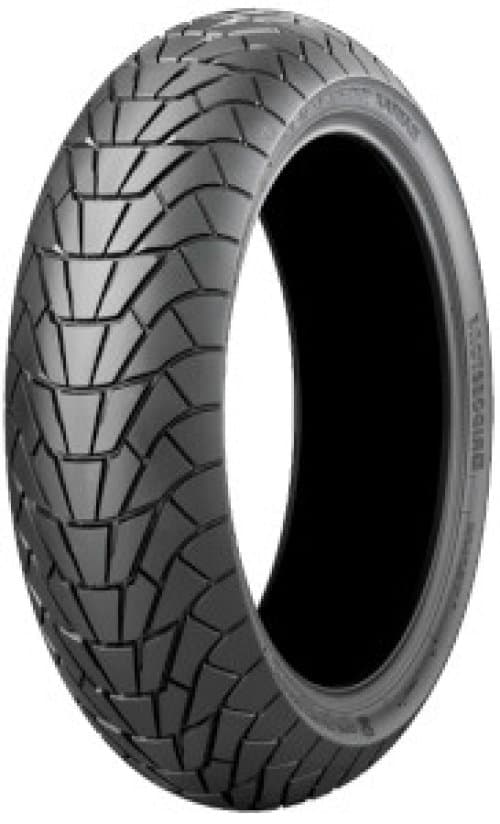 Bridgestone AX 41S F ( 120/70 R17 TL 58H M+S Kennung, M/C, Vorderrad )