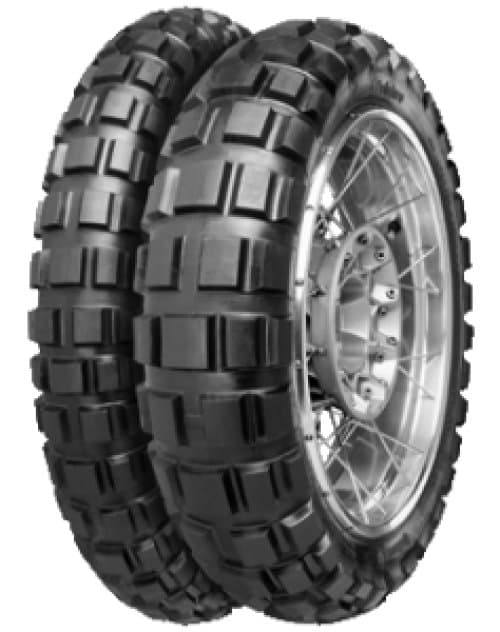Continental TKC 80 Twinduro ( 3.50-18 RF TT 62S Hinterrad, M+S Kennung, M/C )