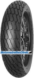 Mitas Flat Track ( 140/80-19 TT/TL 71H Hinterrad, Mischung Flat Track )