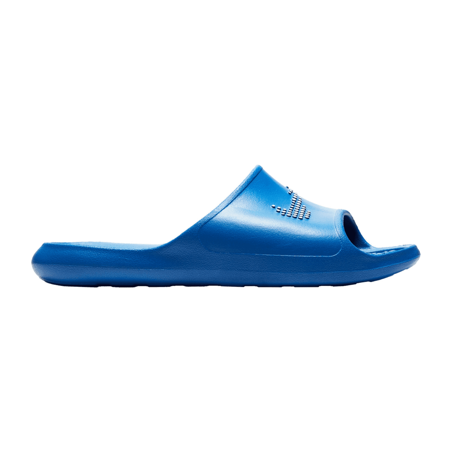 Nike Victori One Herren Badelatschen game royal/white-game royal 44 für Herren, blau, Größe 40 EU / 7 UK