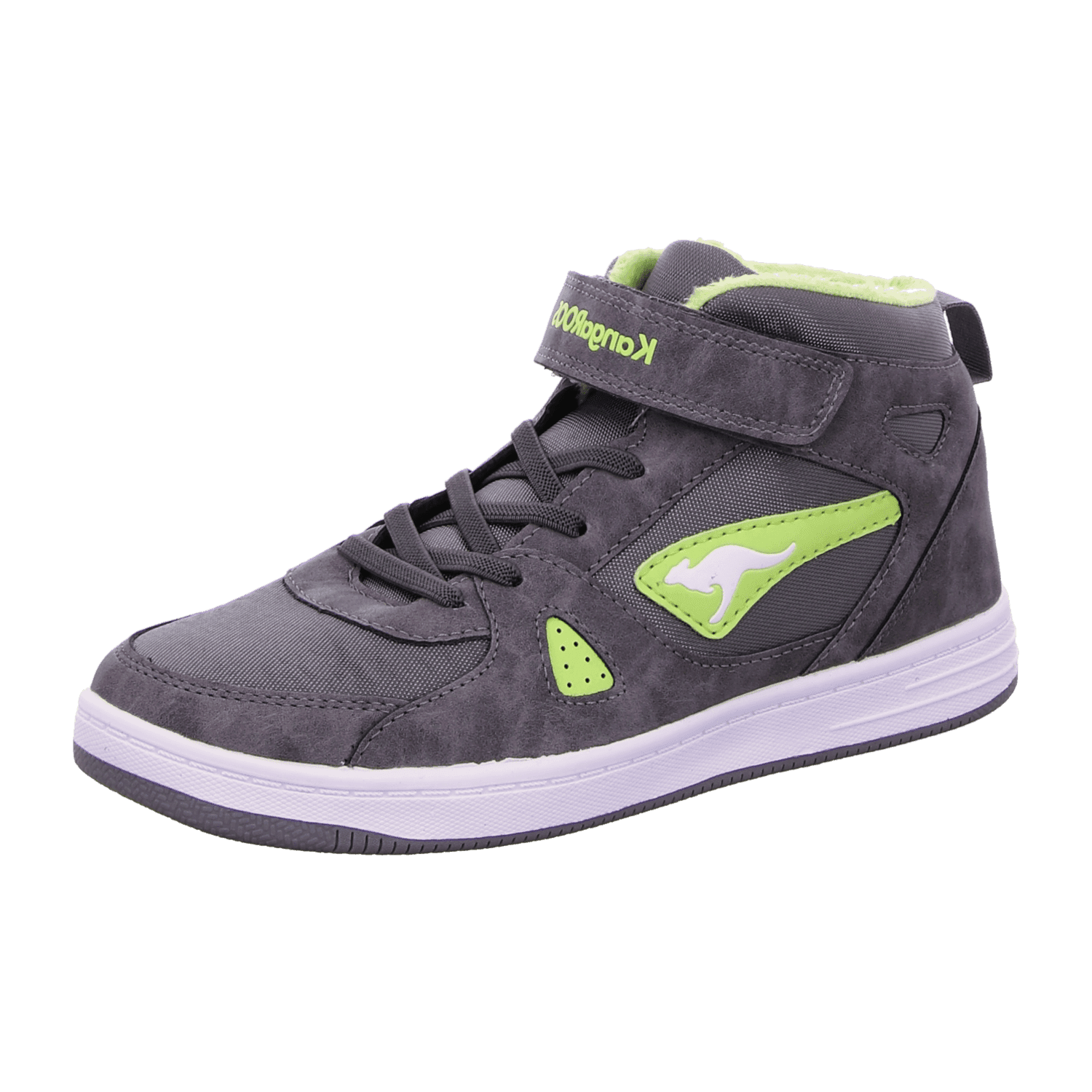 KangaROOS K-CP Kalley II EV für Kinder, grau, Größe 29 EU