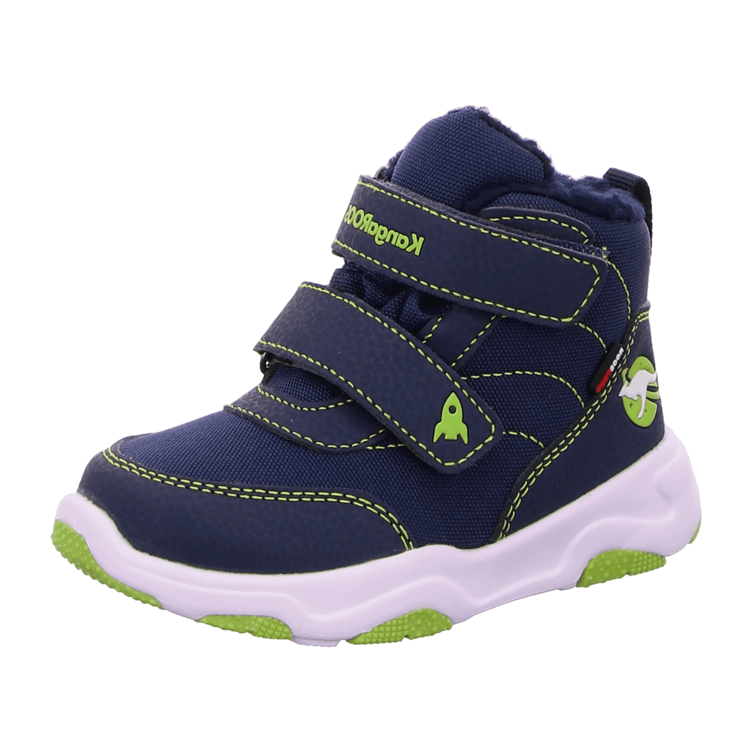 KangaROOS KS-Freezer V RTX für Kinder, blau, Größe 26 EU