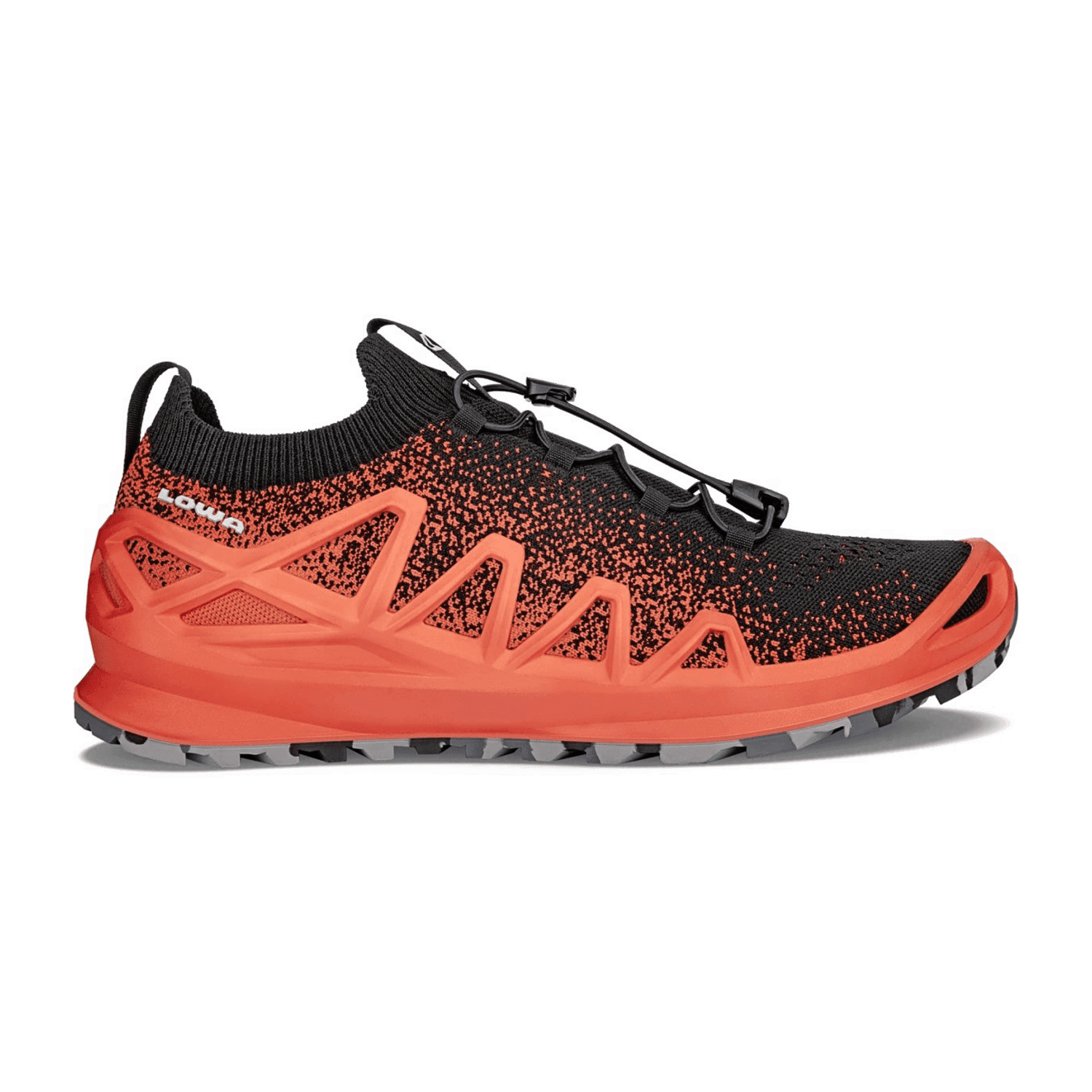 LOWA FUSION® LO für Herren, rot, Gr. 46 EU / 11 UK