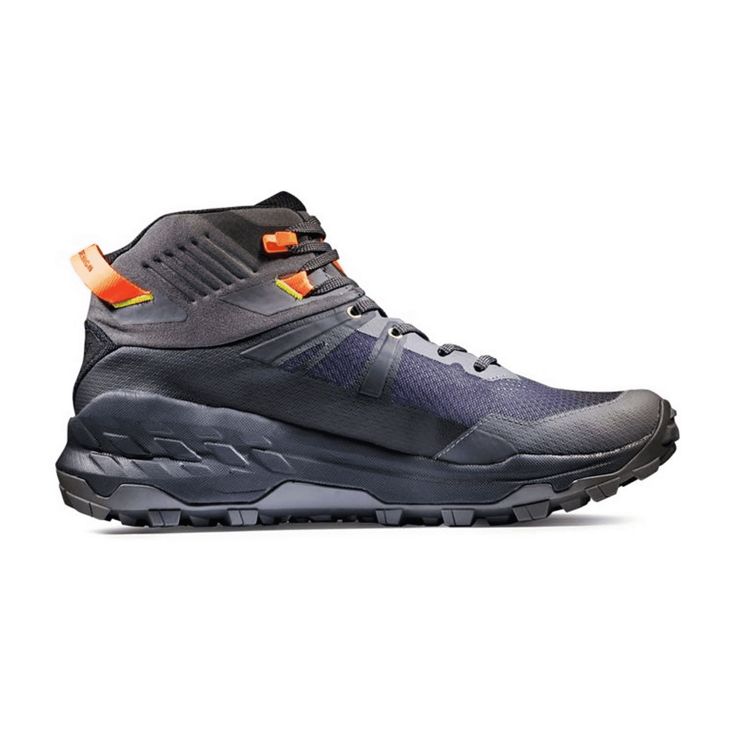 Mammut Sertig II Mid GTX® Men für Herren, grau, Größe 46 ⅔ EU / 11,5 UK