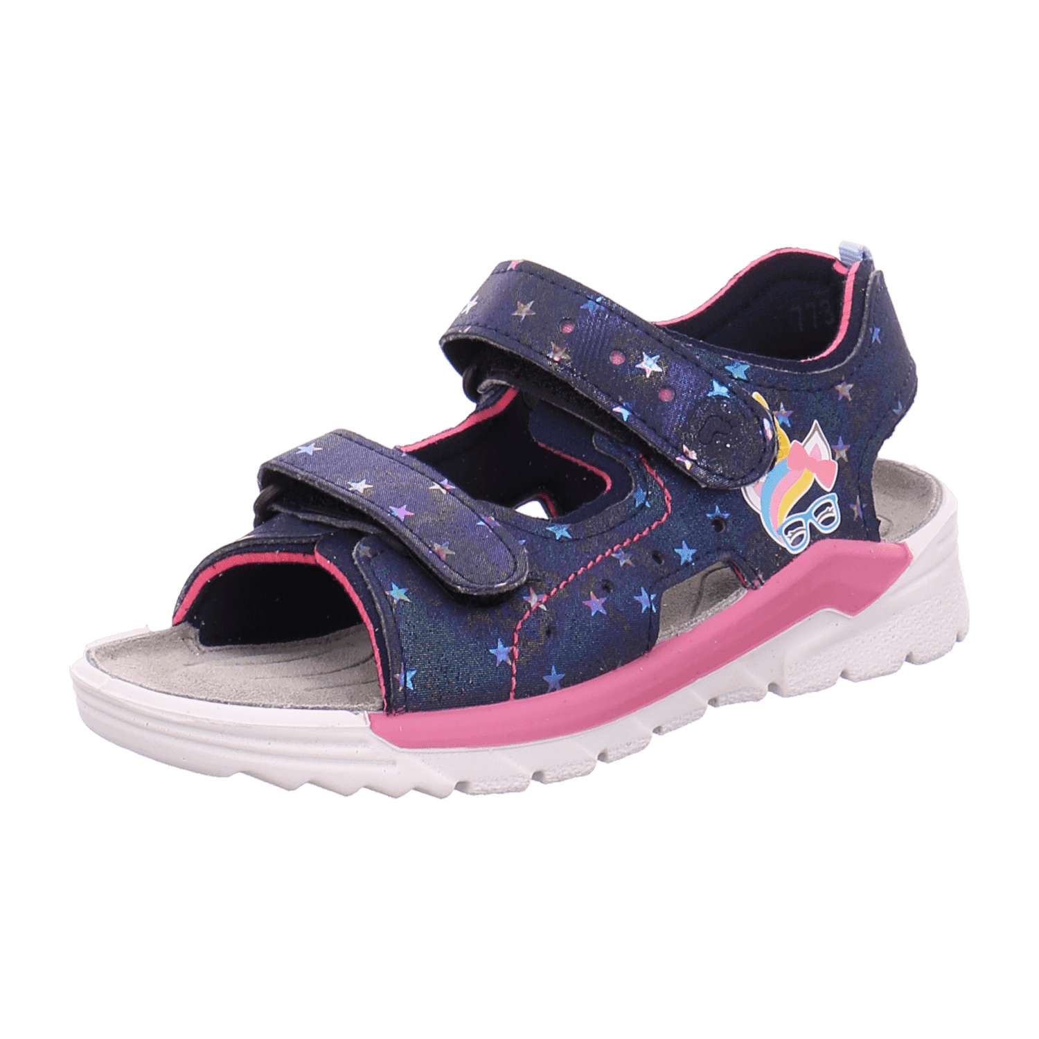 Ricosta SURF für Kinder, blau, Größe 32 EU