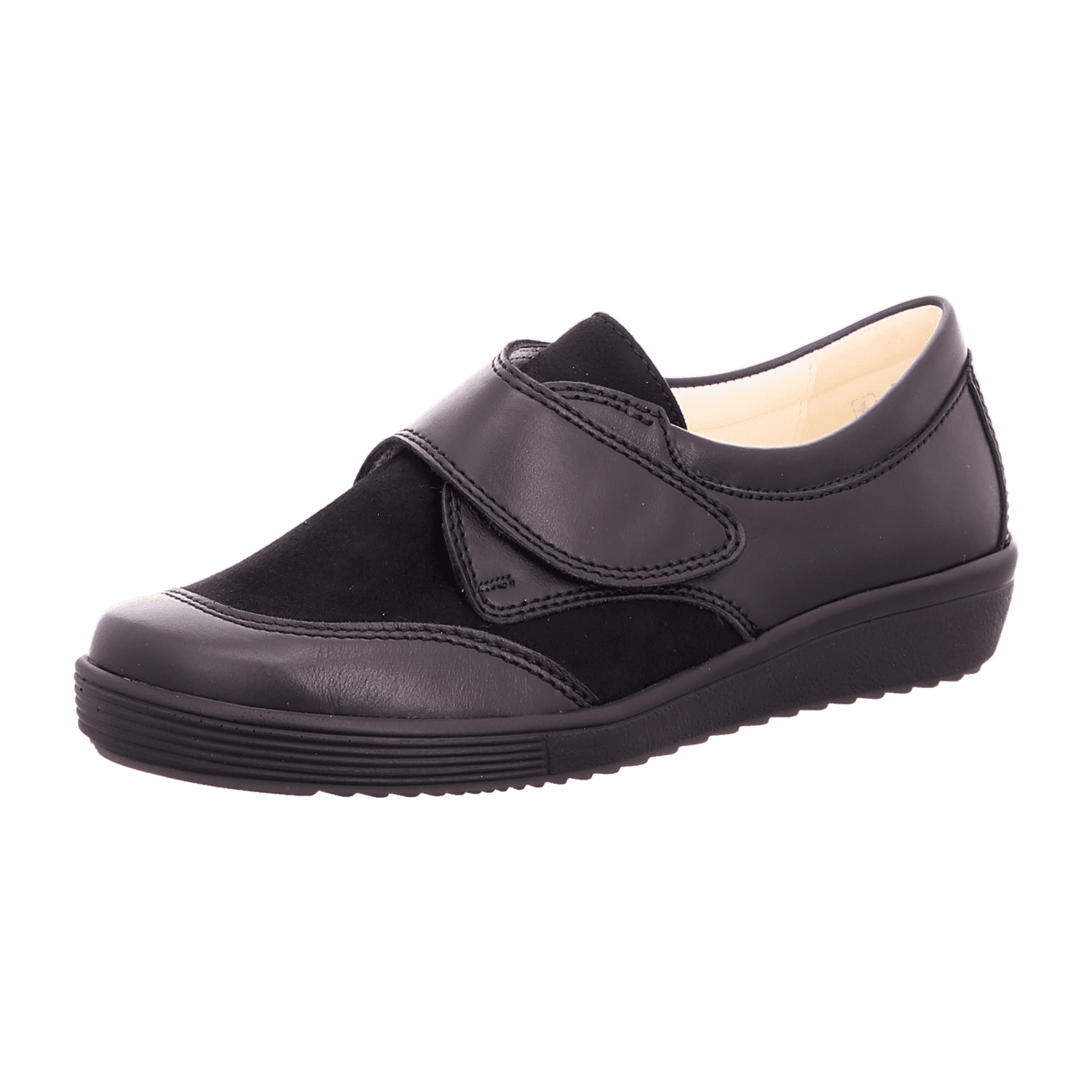 Christian Dietz Bequeme Slipper für Damen, schwarz, Gr. 40 EU / 6,5 UK
