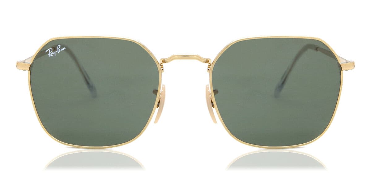 Ray-Ban RB3694 Jim 001/31 Goldene Herren Sonnenbrillen