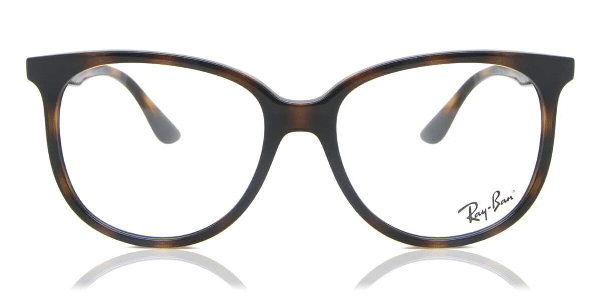 Ray-Ban RX4378V 2012 Tortoiseshell Damen Brillen