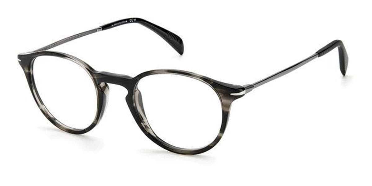 David Beckham DB 1049 2W8 Graue Herren Brillen