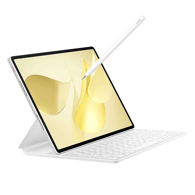 HUAWEI MatePad 12 X 2025, PaperMatte Edition, WIFI, 12 GB RAM + 256 GB ROM, Weiß, inkl. Tastatur (englisches Tastatur), PC-level Productivity, HUAWEI