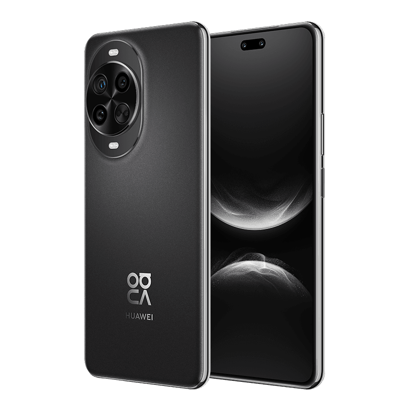 HUAWEI nova 14 Pro Schwarz, 12 GB RAM + 512 GB ROM, Ultra Chroma Kamera, KI-Gestensteuerung