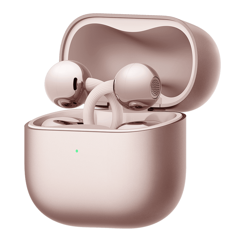 HUAWEI FreeClip 2 Rosé Gold kabelloses Ladecase