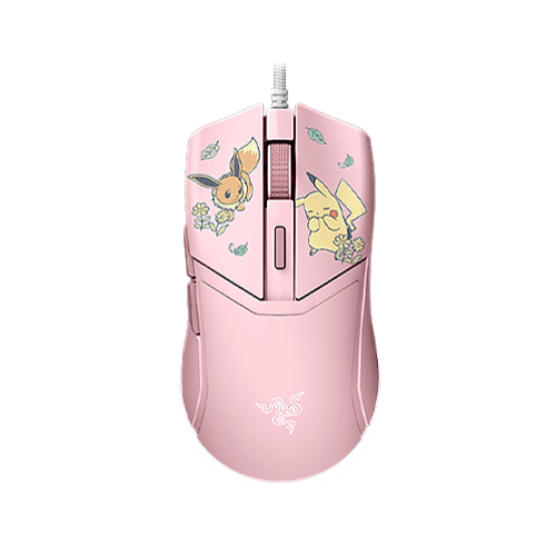 Razer Cobra - Pikachu & Eevee Edition