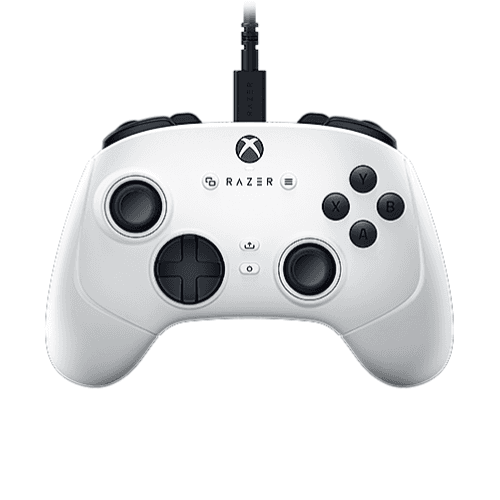 Razer Wolverine V3 Tournament Edition - Weiß