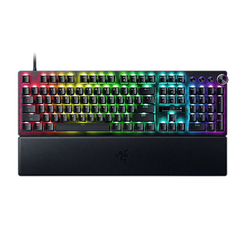 Razer Huntsman V3 Pro 8KHz - FR - Schwarz