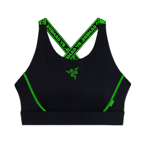 Razer Athleisure - Instinct Sports Bra - L Size
