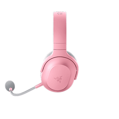 Razer Barracuda X - Quartz - Wireless Multi-platform Gaming and Mobile Headset - Razer™ SmartSwitch Dual Wireless - 250g Ergonomic Design - Razer™