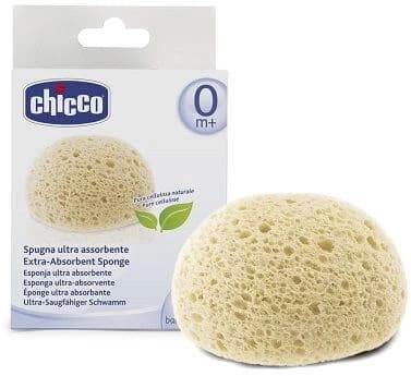 Chicco Baby Badeschwamm, super saugfähig