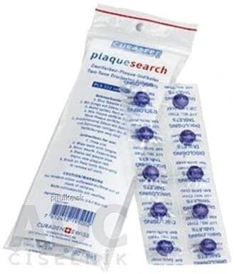 Curasept Detection Tabletten 12 Stück